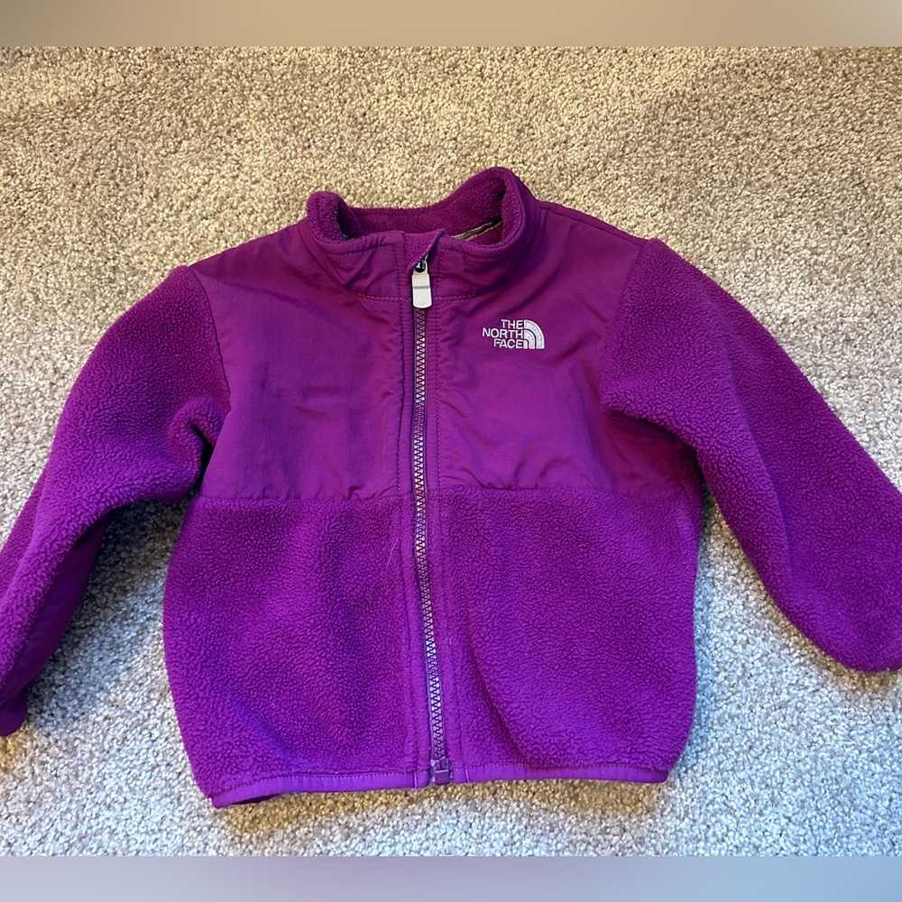 North Face Denali Jacket